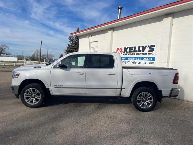 2024 RAM 1500 Limited Crew Cab 4x4 57 Box 2024 RAM 1500 Limited Crew Cab 4x4 57 Box