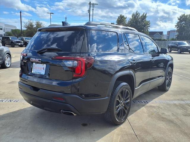 2021 GMC Acadia FWD SLE 2021 GMC Acadia FWD SLE