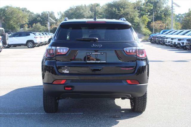 2026 Jeep Compass COMPASS TRAILHAWK 4X4 2026 Jeep Compass COMPASS TRAILHAWK 4X4