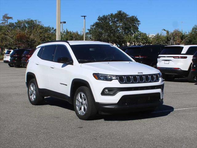 2026 Jeep Compass COMPASS LATITUDE ALTITUDE 4X4 2026 Jeep Compass COMPASS LATITUDE ALTITUDE 4X4