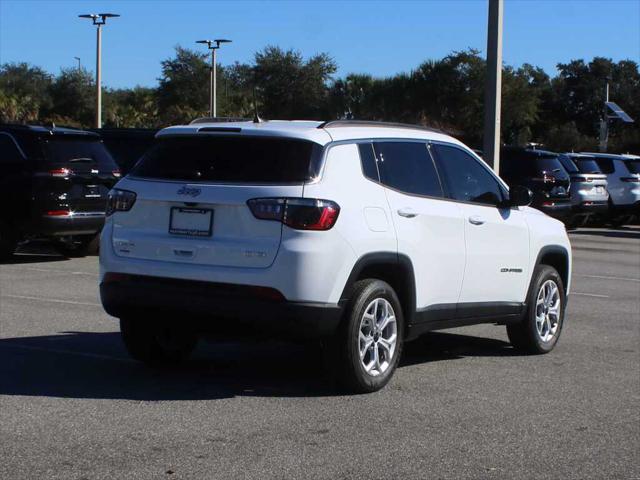 2026 Jeep Compass COMPASS LATITUDE ALTITUDE 4X4 2026 Jeep Compass COMPASS LATITUDE ALTITUDE 4X4