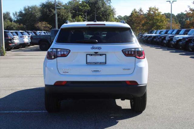 2026 Jeep Compass COMPASS LATITUDE ALTITUDE 4X4 2026 Jeep Compass COMPASS LATITUDE ALTITUDE 4X4