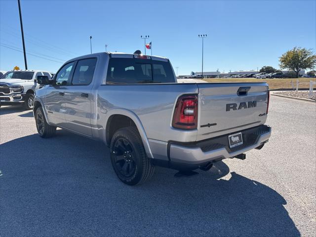 2026 RAM Ram 1500 RAM 1500 LONE STAR CREW CAB 4X4 57 BOX 2026 RAM Ram 1500 RAM 1500 LONE STAR CREW CAB 4X4 57 BOX