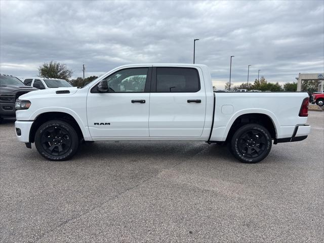 2026 RAM Ram 1500 RAM 1500 LONE STAR CREW CAB 4X4 57 BOX