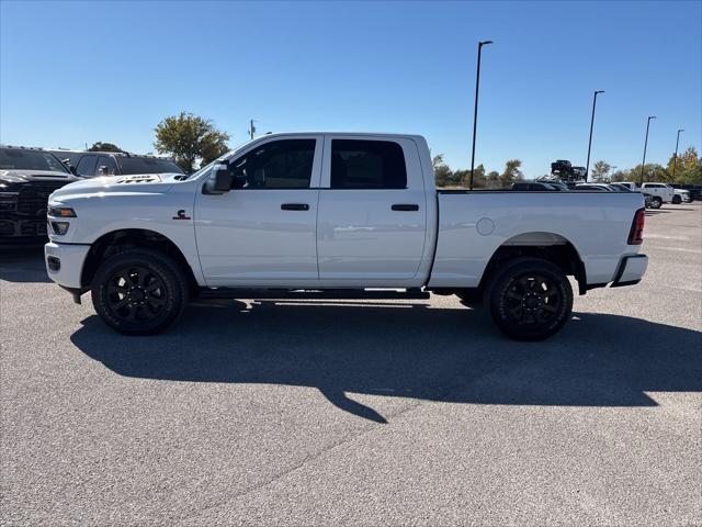 2026 RAM Ram 2500 RAM 2500 BLACK EXPRESS CREW CAB 4X4 64 BOX