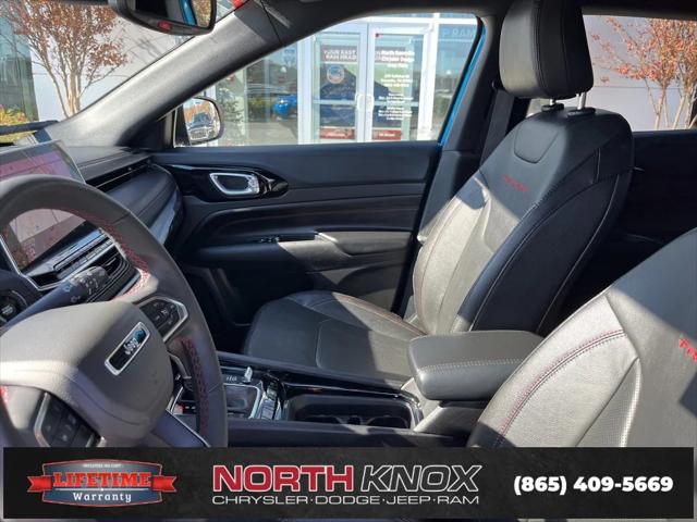 2025 Jeep Compass Trailhawk 4x4 2025 Jeep Compass Trailhawk 4x4