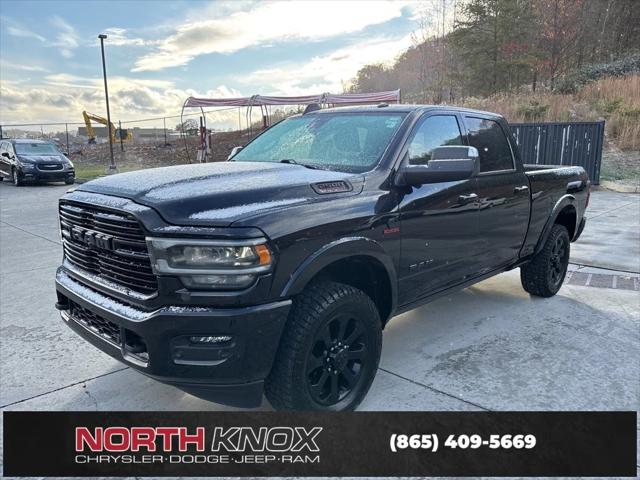 2020 RAM 2500 Laramie Crew Cab 4X4 64 Box 2020 RAM 2500 Laramie Crew Cab 4X4 64 Box
