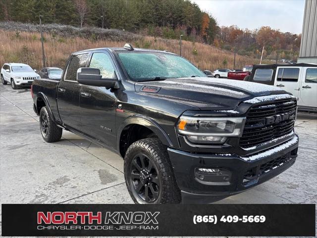 2020 RAM 2500 Laramie Crew Cab 4X4 64 Box 2020 RAM 2500 Laramie Crew Cab 4X4 64 Box