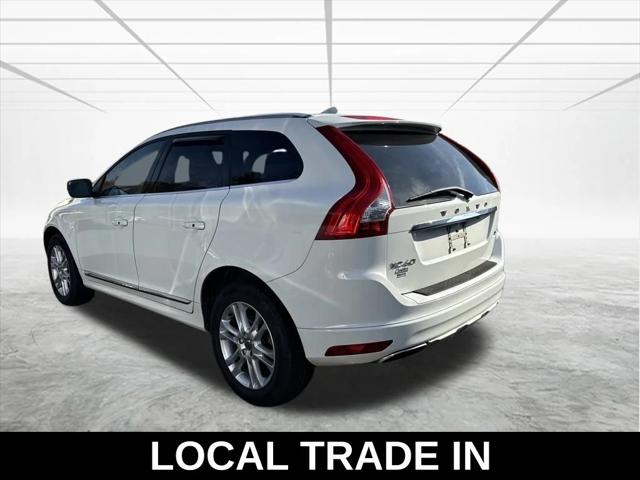 2016 Volvo XC60 T5 Drive-E Premier 2016 Volvo XC60 T5 Drive-E Premier