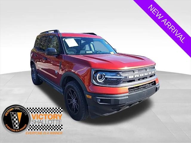 2022 Ford Bronco Sport Big Bend 2022 Ford Bronco Sport Big Bend