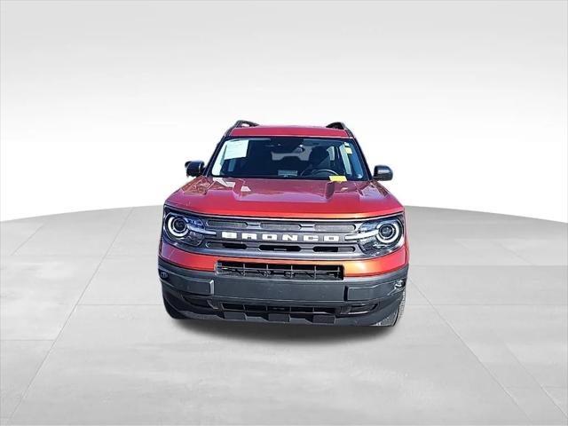 2022 Ford Bronco Sport Big Bend 2022 Ford Bronco Sport Big Bend