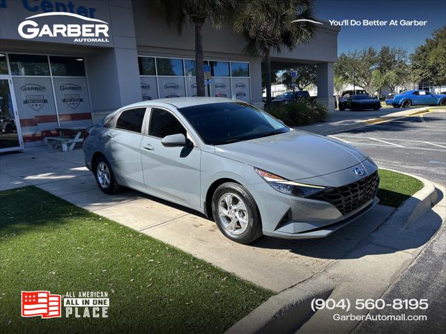 2023 Hyundai Elantra SE 2023 Hyundai Elantra SE