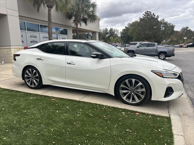 2023 Nissan Maxima Platinum Xtronic CVT