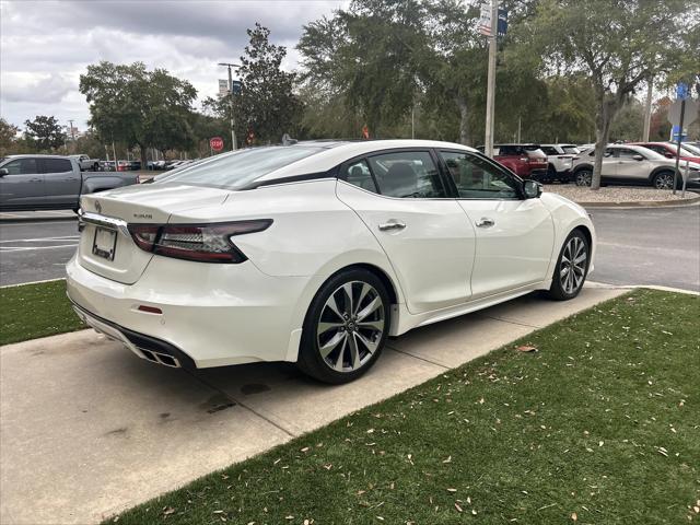 2023 Nissan Maxima Platinum Xtronic CVT