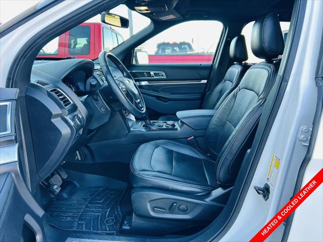 2019 Ford Explorer Limited 2019 Ford Explorer Limited