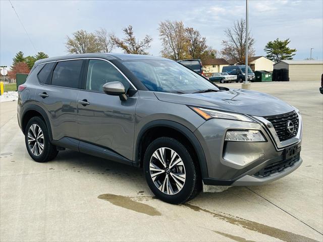 2023 Nissan Rogue SV FWD 2023 Nissan Rogue SV FWD