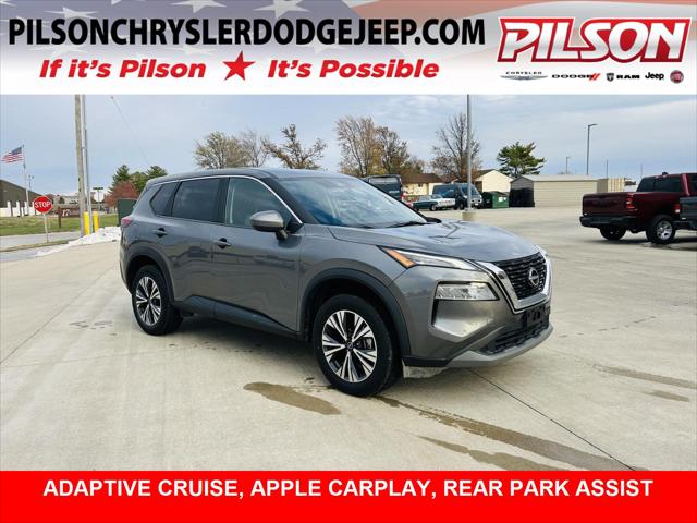 2023 Nissan Rogue SV FWD 2023 Nissan Rogue SV FWD