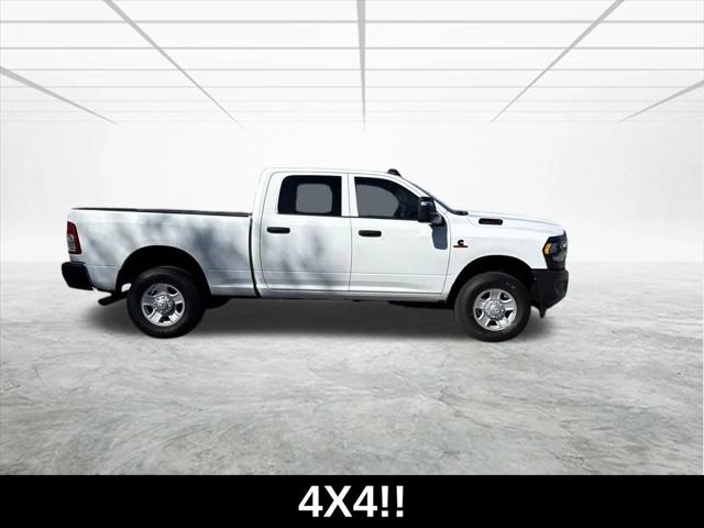 2024 RAM 3500 Tradesman Crew Cab 4x4 64 Box 2024 RAM 3500 Tradesman Crew Cab 4x4 64 Box