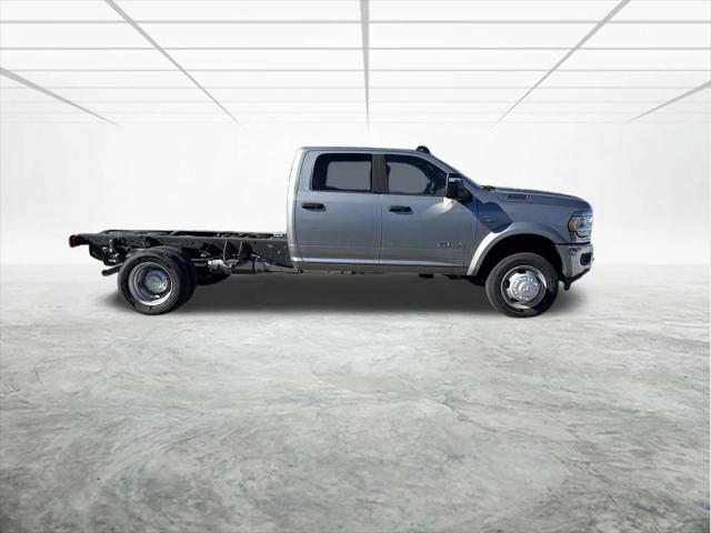 2024 RAM 4500 Chassis Tradesman/SLT/Laramie/Limited 2024 RAM 4500 Chassis Tradesman/SLT/Laramie/Limited