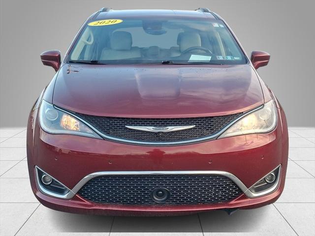 2020 Chrysler Pacifica Touring L Plus