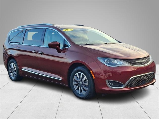 2020 Chrysler Pacifica Touring L Plus