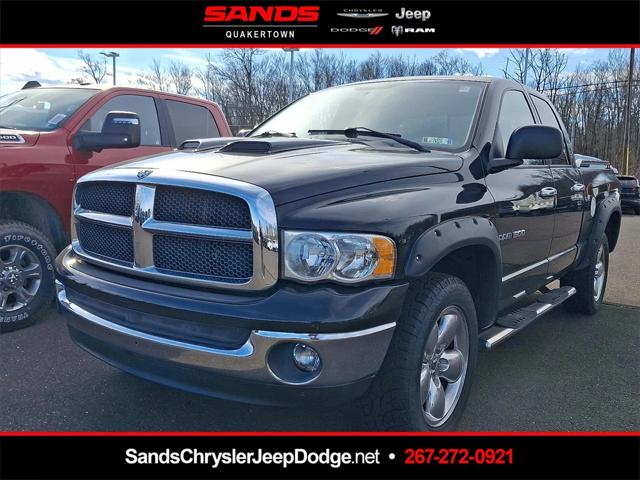 2003 Dodge Ram 1500 2003 Dodge Ram 1500