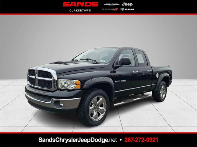 2003 Dodge Ram 1500 2003 Dodge Ram 1500
