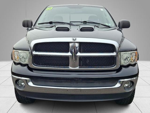 2003 Dodge Ram 1500 2003 Dodge Ram 1500