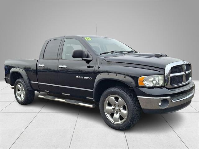 2003 Dodge Ram 1500 2003 Dodge Ram 1500