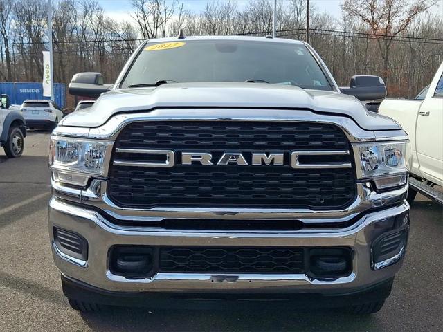 2022 RAM 2500 Big Horn Crew Cab 4x4 64 Box 2022 RAM 2500 Big Horn Crew Cab 4x4 64 Box
