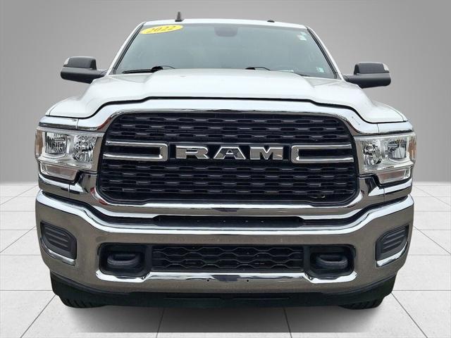 2022 RAM 2500 Big Horn Crew Cab 4x4 64 Box 2022 RAM 2500 Big Horn Crew Cab 4x4 64 Box