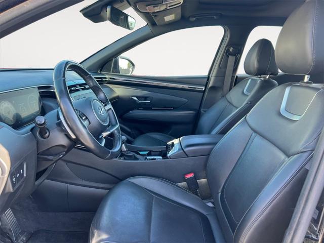 2023 Hyundai Santa Cruz Limited 2023 Hyundai Santa Cruz Limited