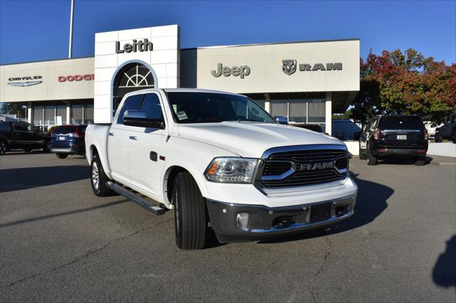 2017 RAM 1500 Longhorn Crew Cab 4x2 57 Box