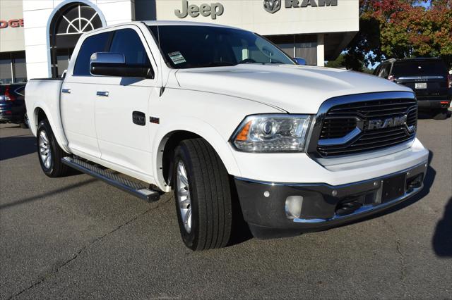 2017 RAM 1500 Longhorn Crew Cab 4x2 57 Box