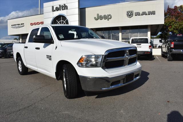 2023 RAM 1500 Classic SLT Crew Cab 4x2 57 Box