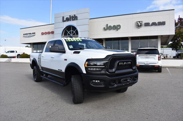2022 RAM 2500 Power Wagon Crew Cab 4x4 64 Box 2022 RAM 2500 Power Wagon Crew Cab 4x4 64 Box
