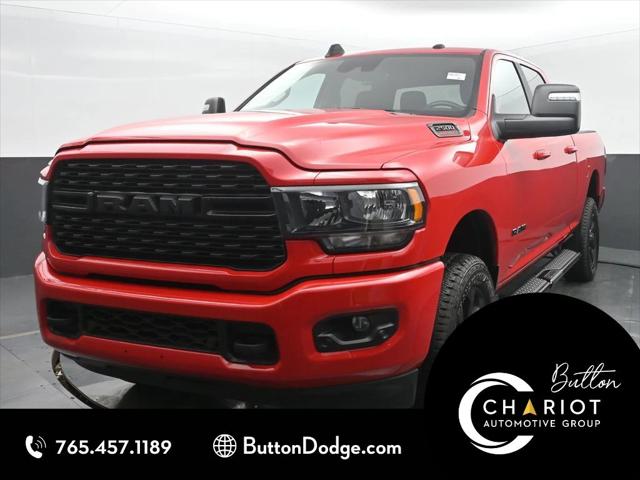 2024 RAM 2500 Big Horn Crew Cab 4x4 64 Box 2024 RAM 2500 Big Horn Crew Cab 4x4 64 Box