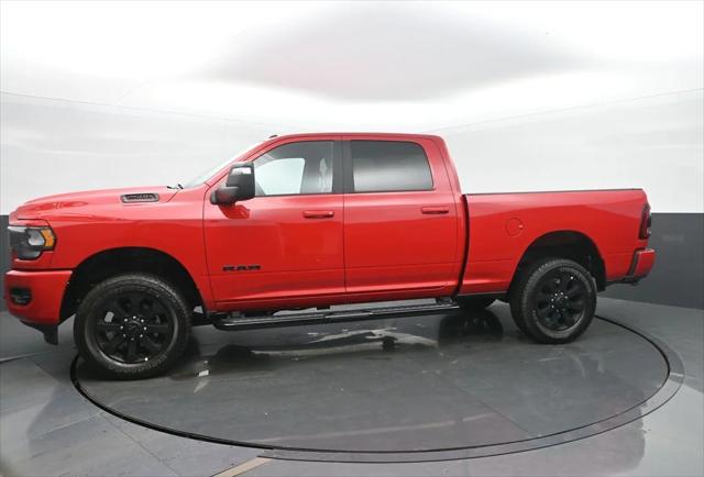 2024 RAM 2500 Big Horn Crew Cab 4x4 64 Box 2024 RAM 2500 Big Horn Crew Cab 4x4 64 Box