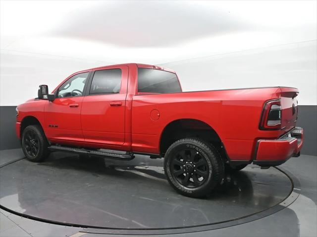 2024 RAM 2500 Big Horn Crew Cab 4x4 64 Box 2024 RAM 2500 Big Horn Crew Cab 4x4 64 Box