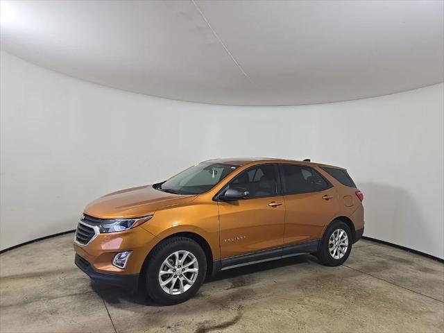 2018 Chevrolet Equinox LS 2018 Chevrolet Equinox LS