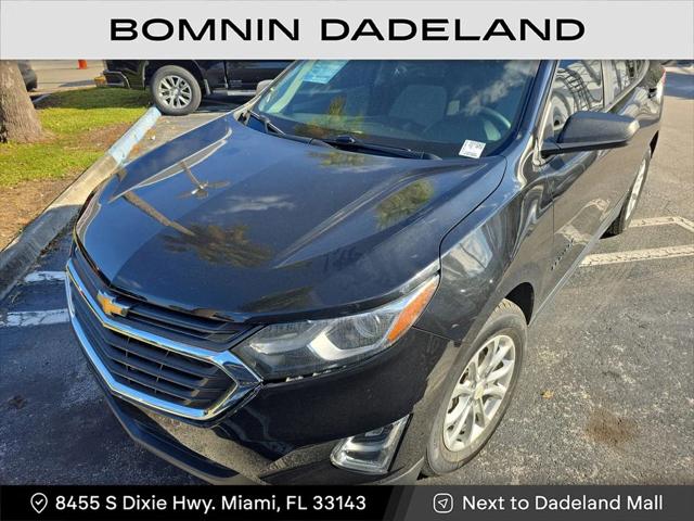 2020 Chevrolet Equinox FWD LS 2020 Chevrolet Equinox FWD LS