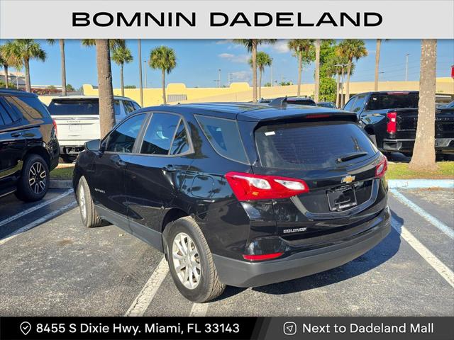 2020 Chevrolet Equinox FWD LS 2020 Chevrolet Equinox FWD LS