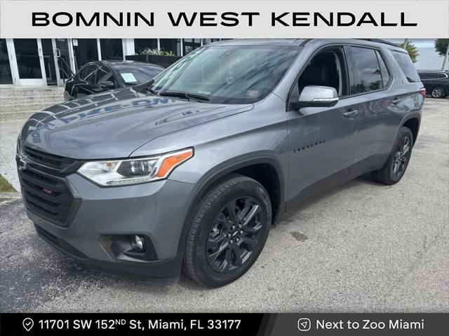 2021 Chevrolet Traverse FWD RS