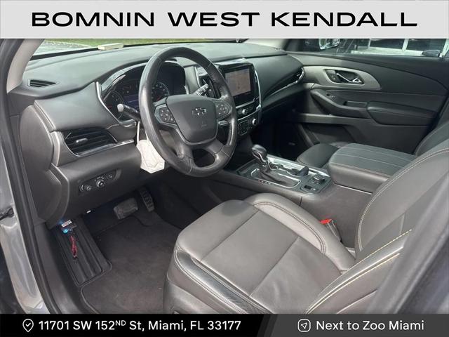 2021 Chevrolet Traverse FWD RS