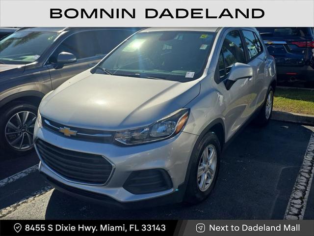 2021 Chevrolet Trax FWD LS 2021 Chevrolet Trax FWD LS