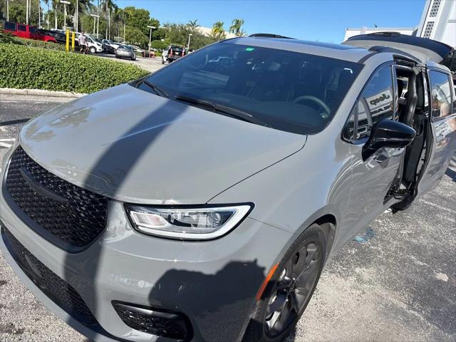 2025 Chrysler Pacifica Limited 2025 Chrysler Pacifica Limited