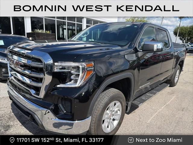 2022 GMC Sierra 1500 Limited SLE 2022 GMC Sierra 1500 Limited SLE