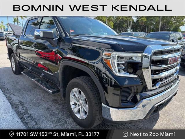 2022 GMC Sierra 1500 Limited SLE 2022 GMC Sierra 1500 Limited SLE