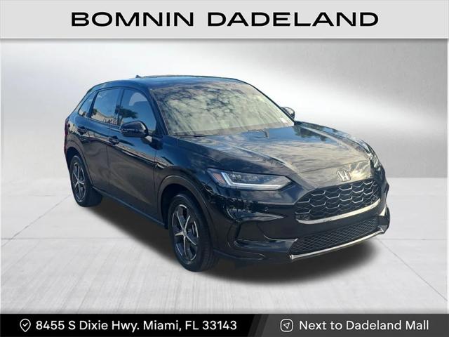 2025 Honda HR-V 2WD EX-L