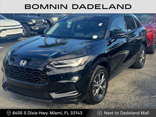 2025 Honda HR-V 2WD EX-L